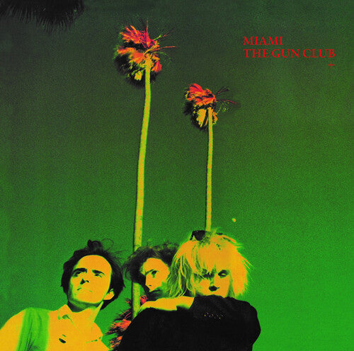The Gun Club: Miami - VINYL LP