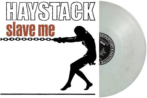 Haystack: Slave Me (Marble White Vinyl) - VINYL LP