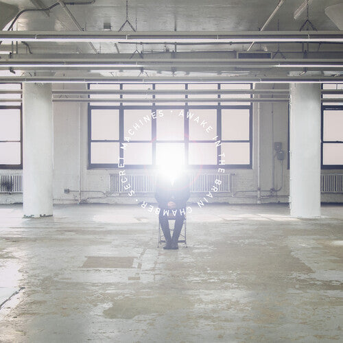 Secret Machines: Awake In The Brain Chamber - VINYL LP