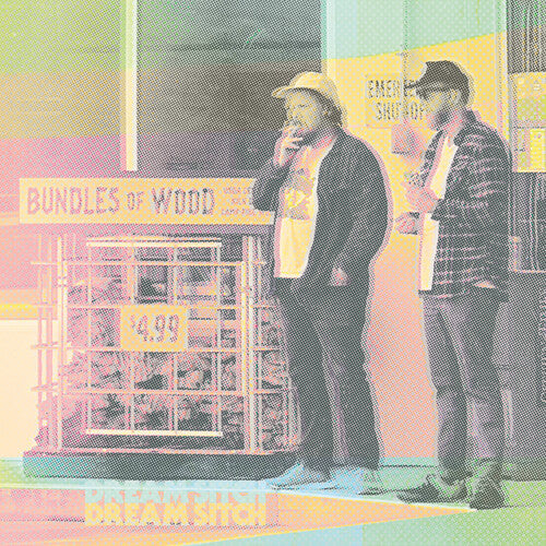 Dream Sitch: Dream Sitch - VINYL LP