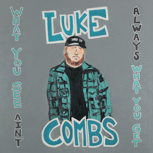 Luke Combs: What You See Ain't Always What You Get - VINYL LP