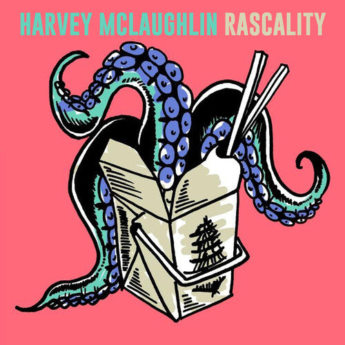 Harvey McLaughlin: Rascality - VINYL LP