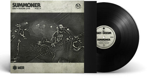 Summoner: Day Of Doom Live - VINYL LP