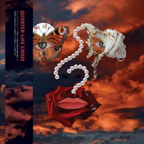 Quarter-Life Crisis: Quarter-life Crisis - VINYL LP
