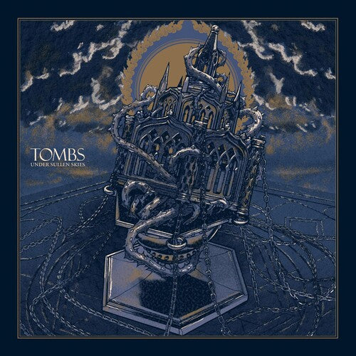 Tombs: Under Sullen Skies - VINYL LP