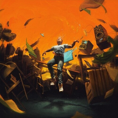 The Logic: No Pressure - VINYL LP