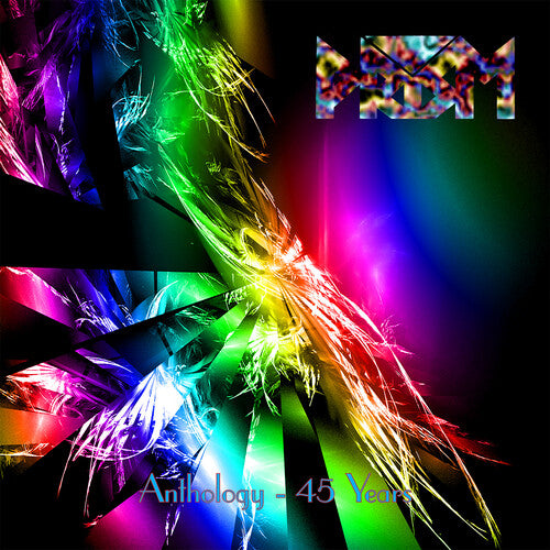 Prism: Anthology - 45 Years - VINYL LP