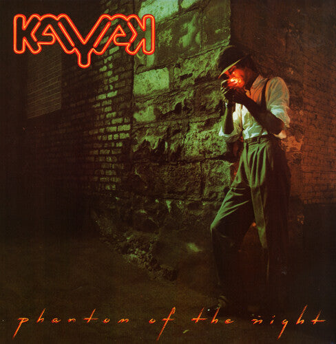 Kayak: Phantom Of The Night - VINYL LP