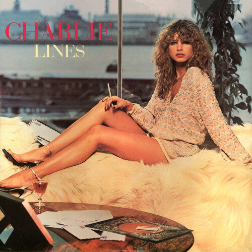 Charlie: Lines - VINYL LP