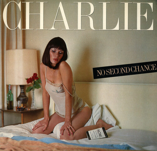Charlie: No Second Chance - VINYL LP