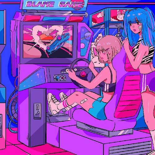 Beach Bunny: Blame Game - VINYL LP