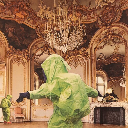 Kid Dakota: Age Of Roaches - VINYL LP