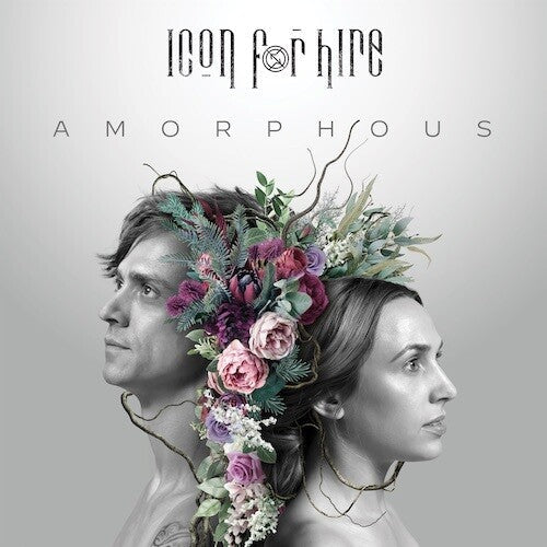 Icon for Hire: Amorphous - VINYL LP
