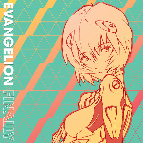 Yoko Takahashi & Megumi Hayashibara: Evangelion Finally (Various Artists) - VINYL LP