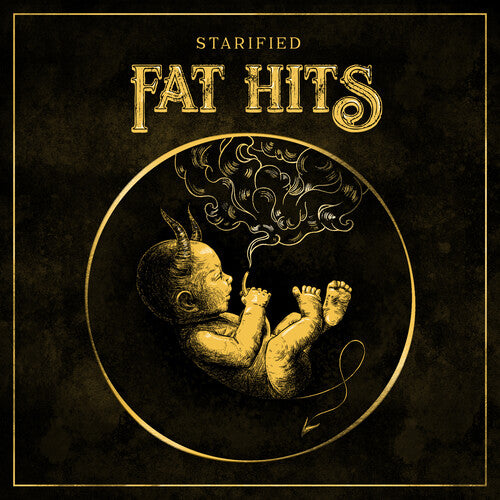 Starified: Fat Hits - VINYL LP