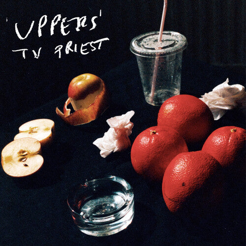 TV Priest: Uppers - VINYL LP