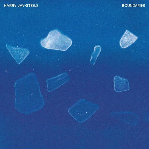 Harry Jay-Steele: Boundaries (Splatter Vinyl) - VINYL LP