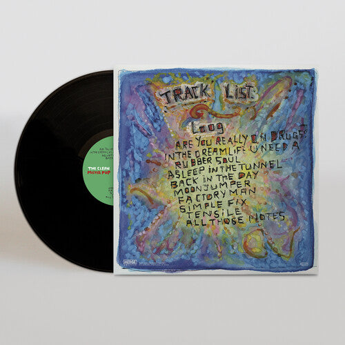 The Clean: Mister Pop - VINYL LP