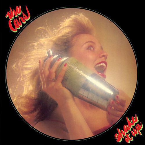The Cars: Shake It Up - VINYL LP