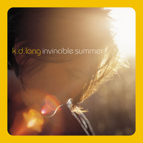 k.d. lang: Invicible Summer 20th Anniversary Edition - VINYL LP