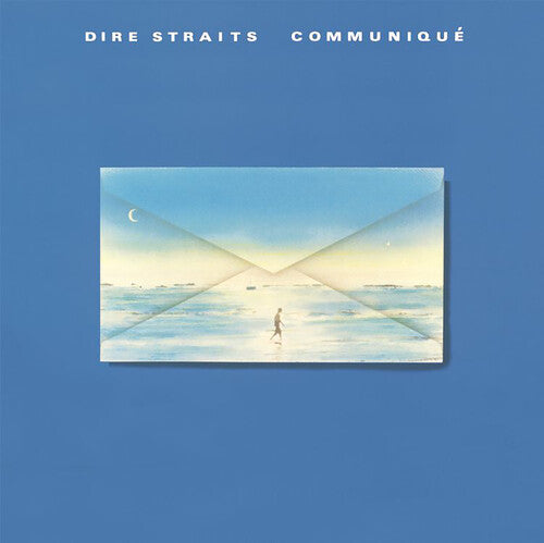 Dire Straits: Communique - VINYL LP