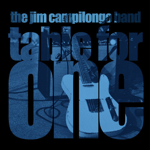 Jim Campilongo: Table For One - VINYL LP