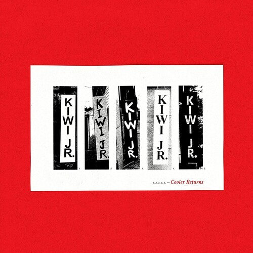Kiwi Jr.: Cooler Returns - VINYL LP