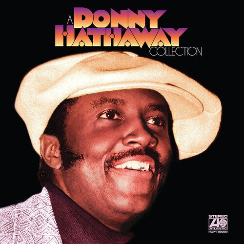 Donny Hathaway: A Donny Hathaway Collection (2LP) - VINYL LP