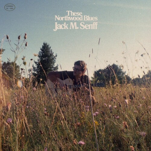 Jack M Senff: These Northwood Blues - VINYL LP