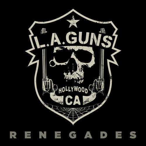 L.A. Guns: Renegades (IEX) - VINYL LP