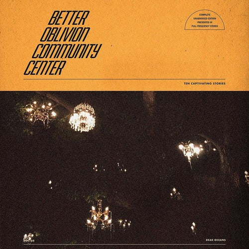 Better Oblivion Community Center: Better Oblivion Community Center - VINYL LP