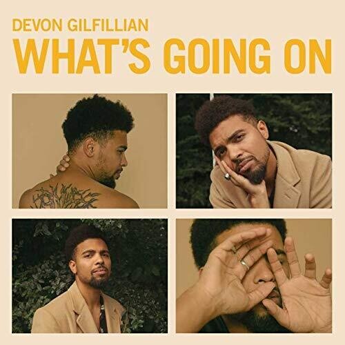 What's Going On - VINYL LP