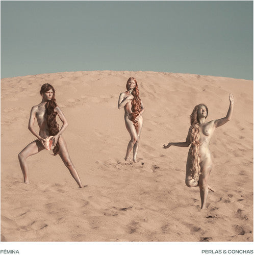 Femina: Perlas & Conchas - VINYL LP