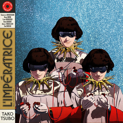 L'Imperatrice: Tako Tsubo - VINYL LP