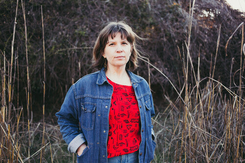 Janet Simpson: Safe Distance (Turquoise Vinyl) - VINYL LP