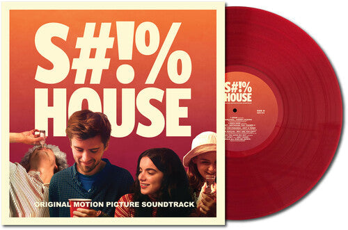 Various: Shithouse (Original Soundtrack) (Colored Vinyl) - VINYL LP