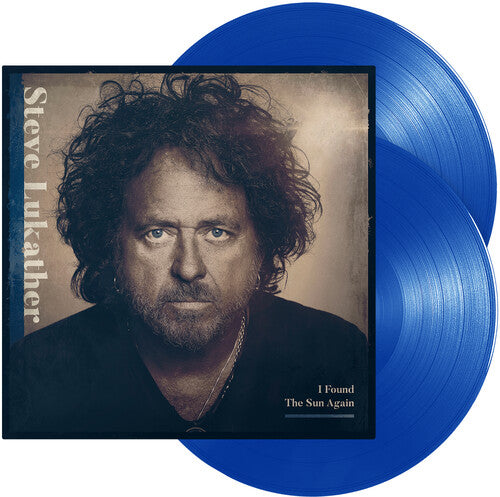 Steve Lukather: I Found The Sun Again - VINYL LP