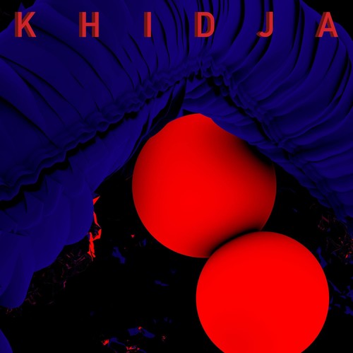 Khidja: In The Middle Of The Night - VINYL LP