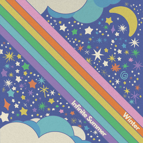 Winter: Infinite Summer - VINYL LP