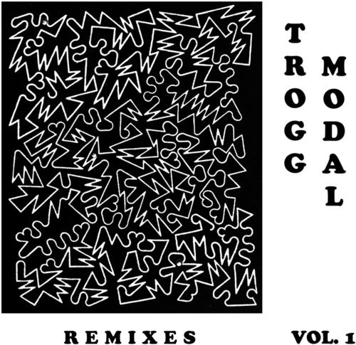 Eric Copeland: Trogg Modal Vol. 1 (the Remixes) - VINYL LP