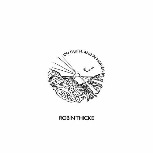 Robin Thicke: On Earth, And In Heaven - VINYL LP