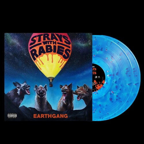 Earthgang: Strays with Rabies - VINYL LP