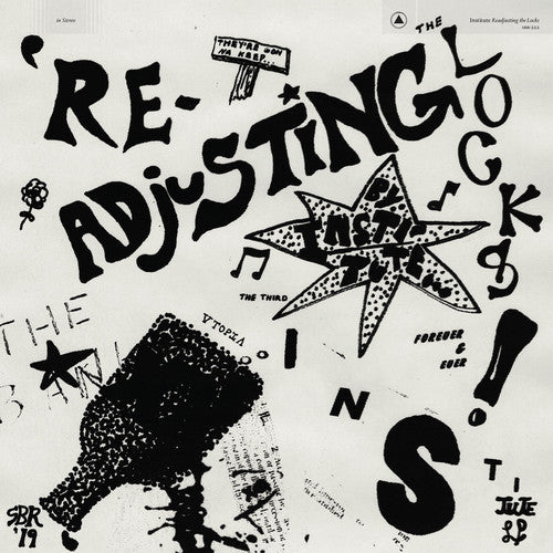 Institute: Readjusting the Locks - VINYL LP