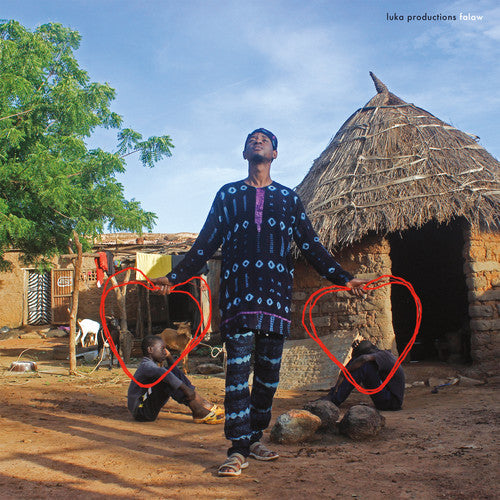 Luka Productions: Falaw - VINYL LP