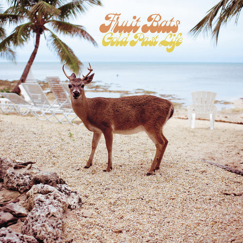 Fruit Bats: Gold Past Life - VINYL LP