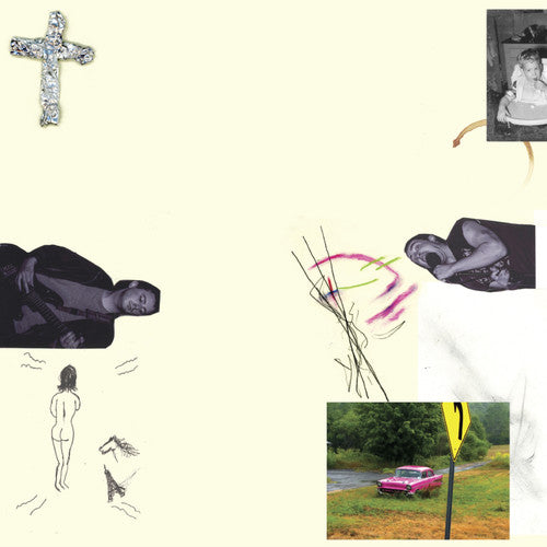 Urochromes: Trope House - VINYL LP