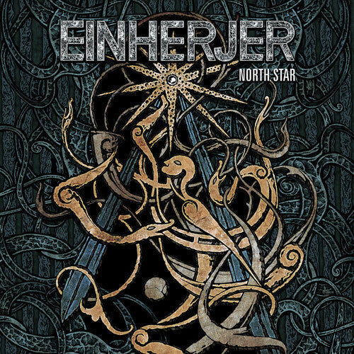 Einherjer: North Star - VINYL LP