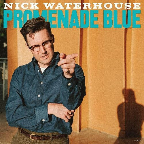 Nick Waterhouse: Promenade Blue - VINYL LP