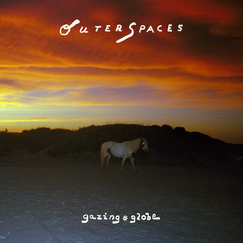 Outer Spaces: Gazing Globe - VINYL LP