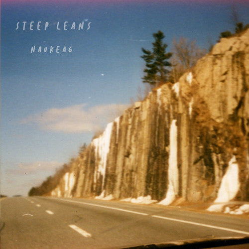 Steep Leans: Naukeag - VINYL LP